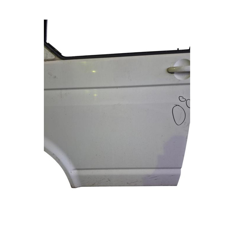 Porte avant gauche VOLKSWAGEN TRANSPORTER 5 CARAVELLE Photo n°1