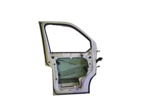 Porte avant gauche VOLKSWAGEN TRANSPORTER 5 CARAVELLE Photo n°3