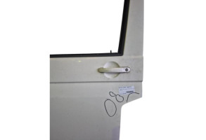 Porte avant gauche VOLKSWAGEN TRANSPORTER 5 CARAVELLE Photo n°10