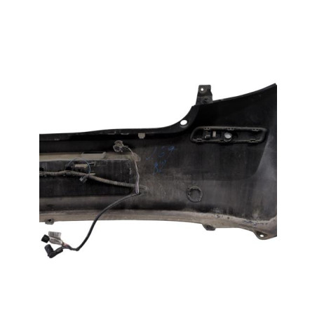 Pare choc arriere RENAULT CLIO 3