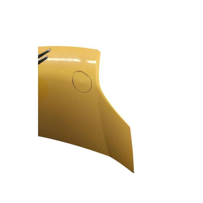 Capot CITROEN NEMO Photo n°1