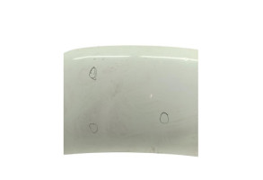 Capot VOLKSWAGEN TRANSPORTER 5 Photo n°2