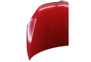 Capot SKODA FABIA 2 Photo n°3