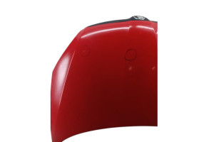 Capot SKODA FABIA 2 Photo n°4