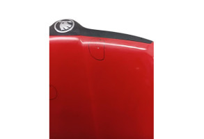 Capot SKODA FABIA 2 Photo n°9