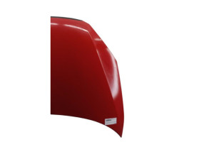 Capot SKODA FABIA 2 Photo n°10