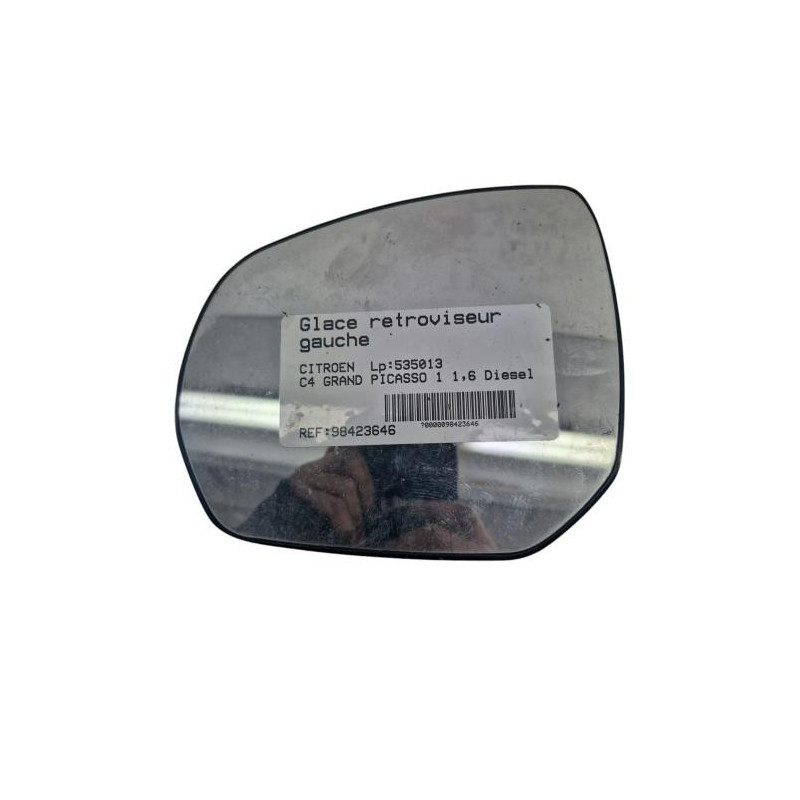 Glace retroviseur gauche CITROEN C4 GRAND PICASSO 1 Photo n°1