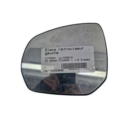 Glace retroviseur gauche CITROEN C4 GRAND PICASSO 1