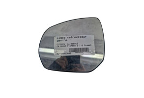 Glace retroviseur gauche CITROEN C4 GRAND PICASSO 1 Photo n°1