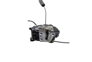 Serrure arriere droit RENAULT MEGANE 3 Photo n°3