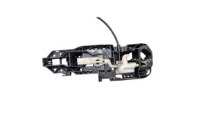 Serrure arriere droit RENAULT MEGANE 3 Photo n°4