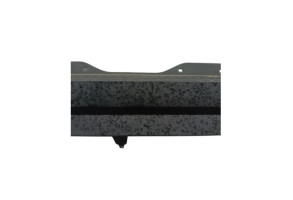 Pare choc arriere RENAULT SCENIC 3 Photo n°10