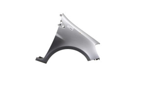 Aile avant droit RENAULT CLIO 3 Photo n°2
