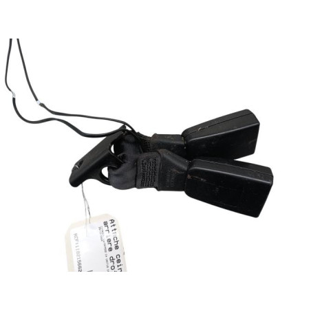 Attache ceinture arriere droit CITROEN C4 CACTUS