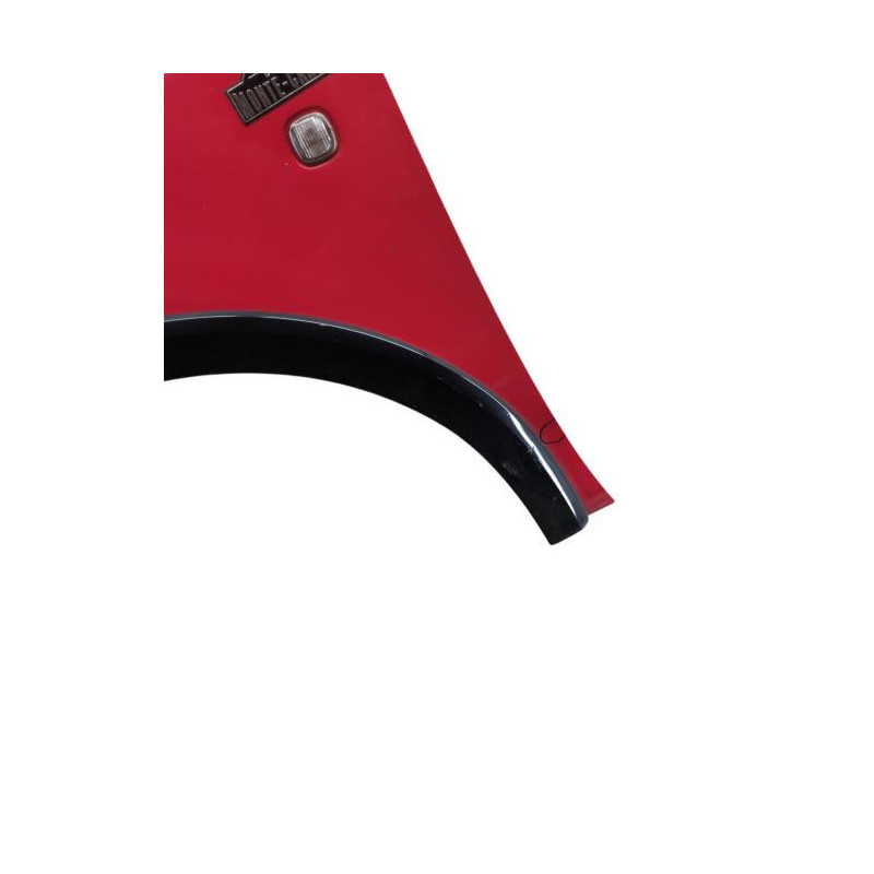 Aile avant gauche SKODA FABIA 2 Photo n°1