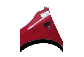 Aile avant gauche SKODA FABIA 2 Photo n°4