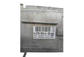 Afficheur PEUGEOT 208 1 Photo n°4