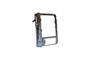 Armature avant, Masque avant PEUGEOT 208 1 Photo n°1