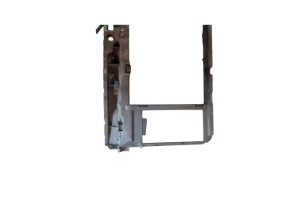 Armature avant, Masque avant PEUGEOT 208 1 Photo n°2