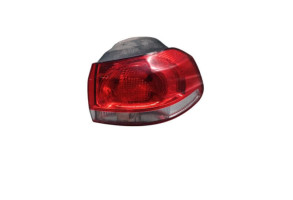 Feu arriere principal droit (feux) VOLKSWAGEN GOLF 6 Photo n°3