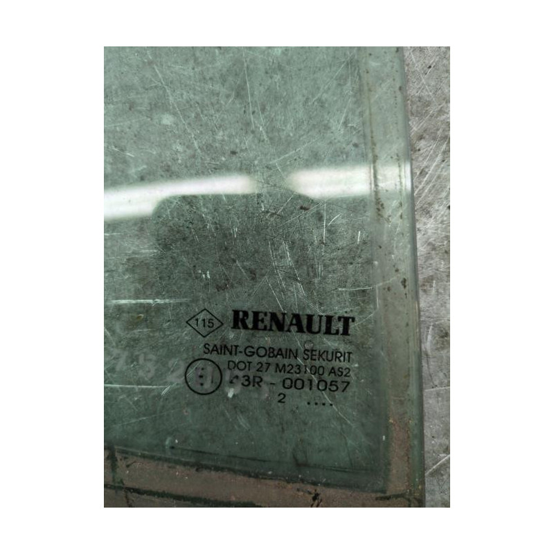 Custode arriere droit (porte) RENAULT CLIO 3 Photo n°1