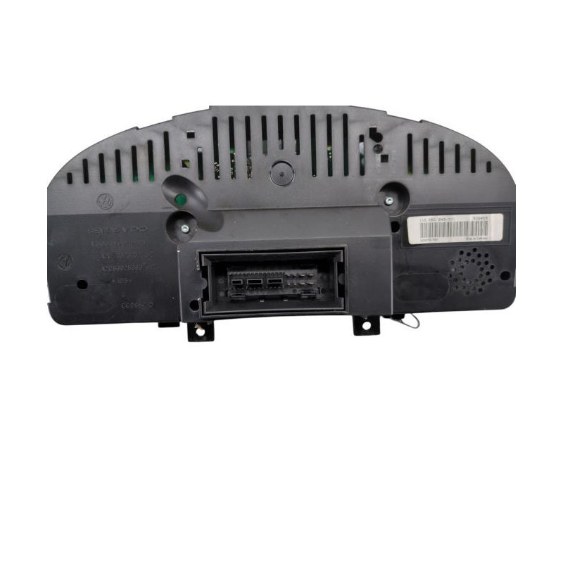 Compteur VOLKSWAGEN EOS Photo n°1