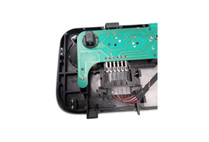 Eclairage de plafonnier VOLKSWAGEN EOS Photo n°5