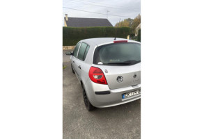 Custode arriere gauche (porte) RENAULT CLIO 3 Photo n°7