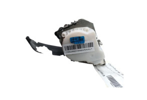 Ceinture arriere droit SKODA FABIA 2 Photo n°2