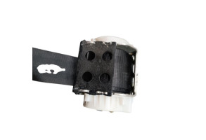 Ceinture arriere droit SKODA FABIA 2 Photo n°3