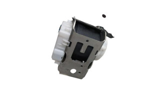 Ceinture arriere droit SKODA FABIA 2 Photo n°4