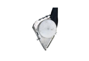 Ceinture arriere droit SKODA FABIA 2 Photo n°5