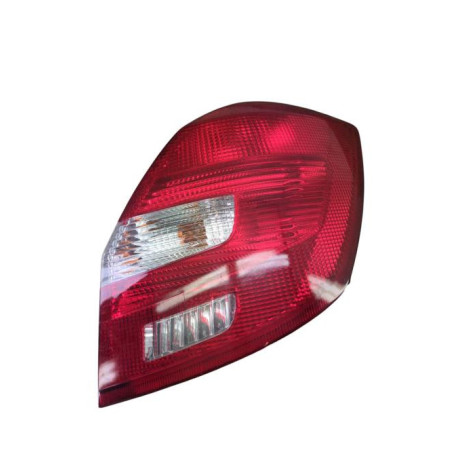 Feu arriere principal droit (feux) SKODA FABIA 2