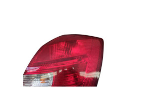 Feu arriere principal droit (feux) SKODA FABIA 2 Photo n°3