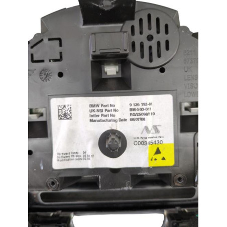 Compteur MINI MINI 2 R56