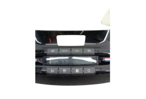 Commande chauffage PEUGEOT 208 1 Photo n°2