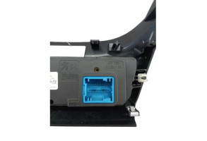 Commande chauffage PEUGEOT 208 1 Photo n°6