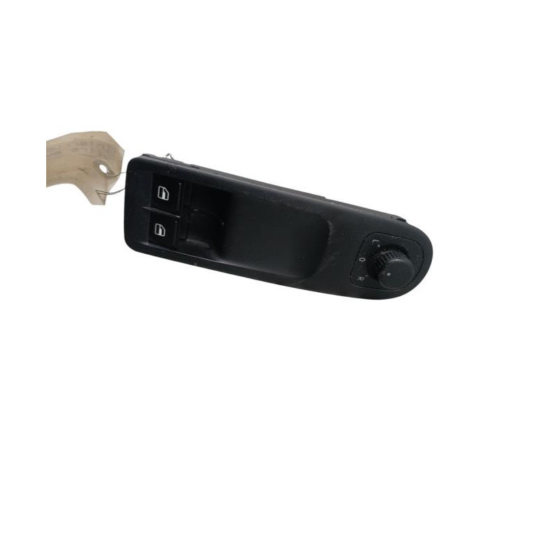 Interrupteur de leve vitre avant gauche VOLKSWAGEN GOLF 6 Photo n°1