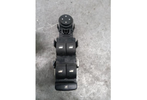 Interrupteur de leve vitre avant gauche VOLKSWAGEN GOLF 6 Photo n°6