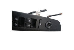 Interrupteur de leve vitre avant gauche KIA CEE-D 1 Photo n°6