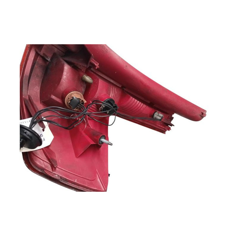 Feu arriere principal gauche (feux) CITROEN C4 1 Photo n°1