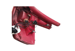 Feu arriere principal gauche (feux) CITROEN C4 1 Photo n°1