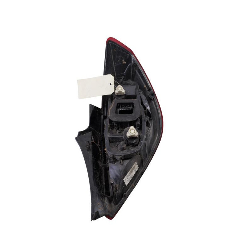 Feu arriere principal gauche (feux) OPEL CORSA D Photo n°1