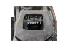 Feu arriere principal gauche (feux) OPEL CORSA D Photo n°2