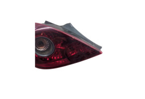 Feu arriere principal gauche (feux) OPEL CORSA D Photo n°5