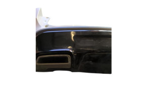 Pare choc arriere BMW SERIE 1 F21 Photo n°8