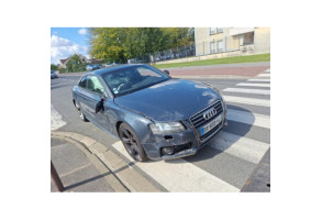 Pare choc arriere AUDI A5 1 Photo n°18