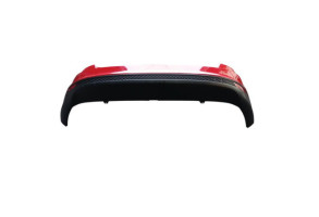 Pare choc arriere FORD FOCUS 3 Photo n°1