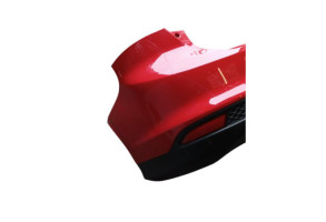 Pare choc arriere FORD FOCUS 3 Photo n°11