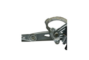 Leve vitre electrique avant gauche RENAULT SCENIC 3 Photo n°2